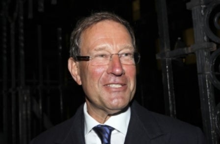 Reports suggest Richard Desmond is exploring selling Daily Express